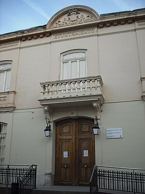 Archivo:Montcada. Antic ajuntament