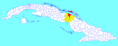 Morón (Cuban municipal map).png