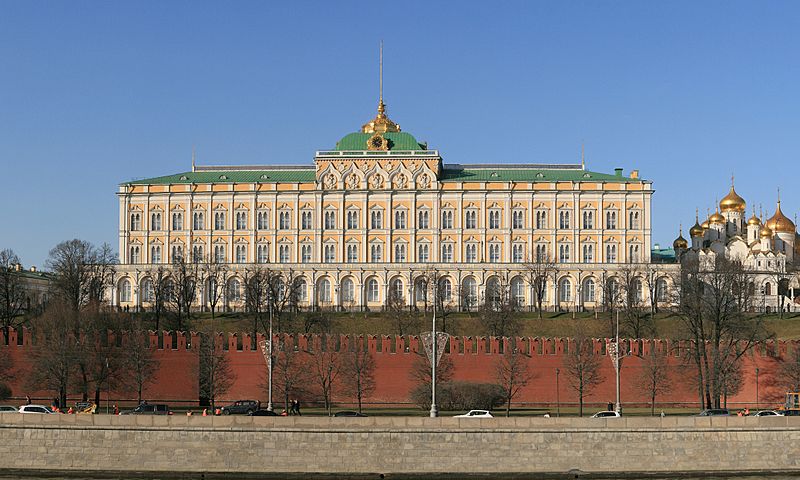 Moscow Grand Kremlin Palace3