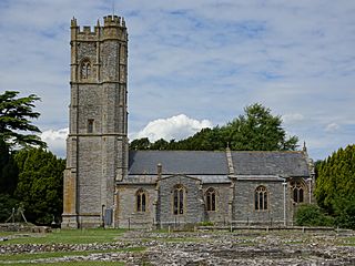 Muchelney Church (St. Peter & St. Paul) (35782235461).jpg