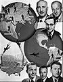 NBC News promotional photo 1961