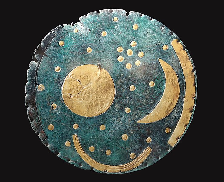 Nebra disc 1