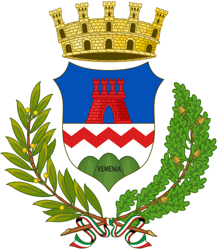 Omegna-Stemma
