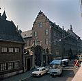 Overzicht van de koetspoort en de voorgevel aan de Tongersestraat - Maastricht - 20382999 - RCE