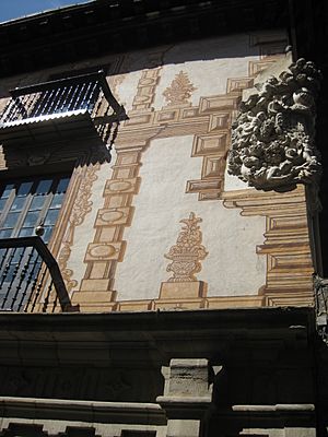 Archivo:Palacio de los Marqueses de la Alameda