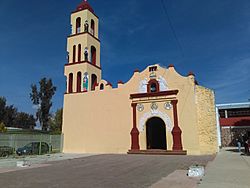 Parroquia de Dajiedhi en Actopan, Hidalgo, México. 02.jpg