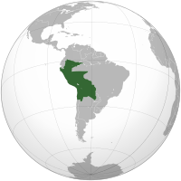Peru–Bolivia Confederation (orthographic projection).svg