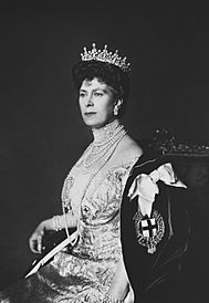 Archivo:Photograph of Queen Mary