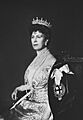 Photograph of Queen Mary