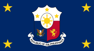 Presidential Standard of the Philippines (1946-1948)