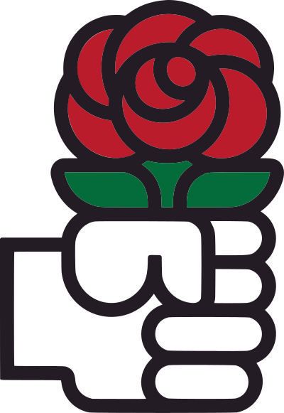 Puño y rosa