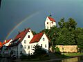 Rainbow Bondorf HDR 3 mittel