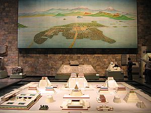 Archivo:Reconstruction of Tenochtitlan2006