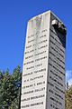 Reformers Monument, Kensal Green Cemetery (detail)