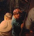 Rembrandt Christ in the Storm on the Lake of Galilee (cropped)