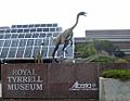 Royal Tyrrell Museum- Alberta Canada