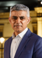 Sadiq Khan 2020