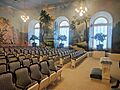 Salt Lake Temple Telestial Room Seating