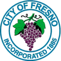 Seal of Fresno, California