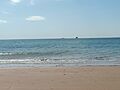Seashore for Bohai at Laolongtou Site