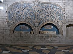 Sepulcros de Lope y Gonzalo Conchillos, Catedral de Tarazona