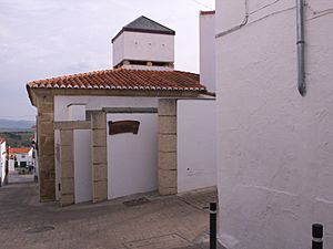 Archivo:Sinagoga de Valencia de Alcántara