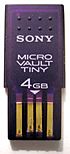 Archivo:Sony Micro Vault Tiny 4 GB