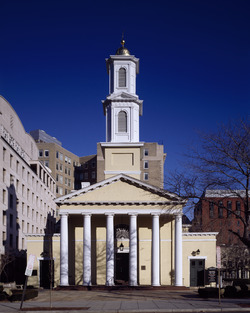 St. John's Church, Washington, D.C LCCN2011631449.tif