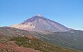 Teide von Nordosten (Zuschnitt 2)