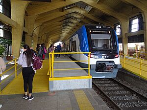 Archivo:Temuco - Estación de ferrocarriles de Temuco, 2022 (7)