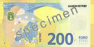 Archivo:The Europa series 200 € reverse side