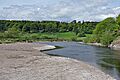 The River Earn at Dupplin - geograph.org.uk - 2391850