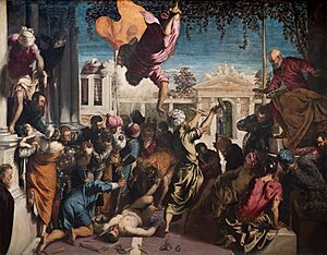 Archivo:Tintoretto - Miracle of the Slave