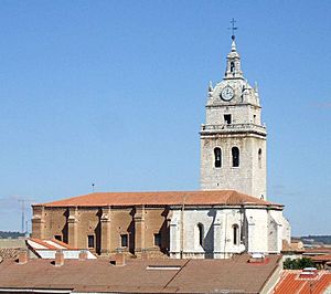 Archivo:Tordesillas - Iglesia de Santa María 1