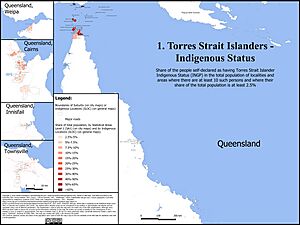 Archivo:Torres Strait Islander Indigenous Status
