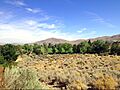 Truckee Meadows Nevada