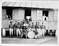 USMC Band, 1922, Santo Domingo, Dominican Republic 14 of 26 (6226960095)
