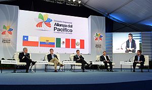 Archivo:VII Cumbre de la Alianza del Pacífico, Santiago de Cali
