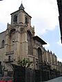 Viana church