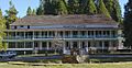 Wawona Hotel in November 2004