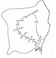 Yugambeh-Bundjalung Dialect Chain Situation