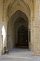 Úbeda-Iglesia Santa María de los Reales Alcázares-Claustro-20110919