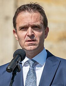 Ľudovít Ódor — Ódor Lajos — 21. august — pietna spomienka, Šafárikovo námestie (cropped).jpg