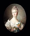 0 Versailles musée de l'Histoire de France - Portrait de la comtesse Du Barry en Flore - F-H Drouais (7)