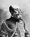 1909-07-31, Blanco y Negro, El teniente coronel José Ibáñez Marín, Kaulak