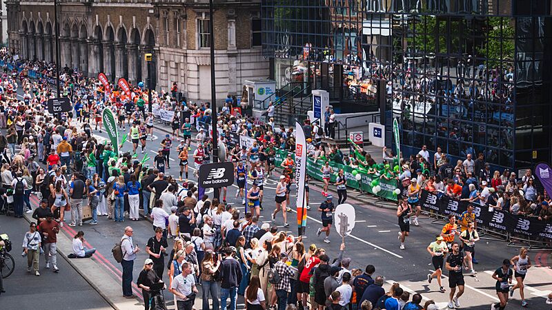 2025 London Marathon - 17