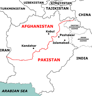 Archivo:Afghanistan-Pakistan border