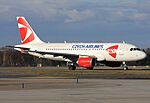 Airbus A319-112, CSA - Czech Airlines AN1635856.jpg