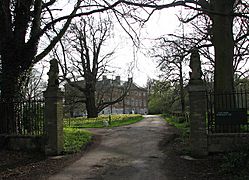 Approaching Wolterton Hall - geograph.org.uk - 778031