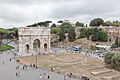 Arco de Constantino, Roma, Italia, 2022-09-15, DD 82